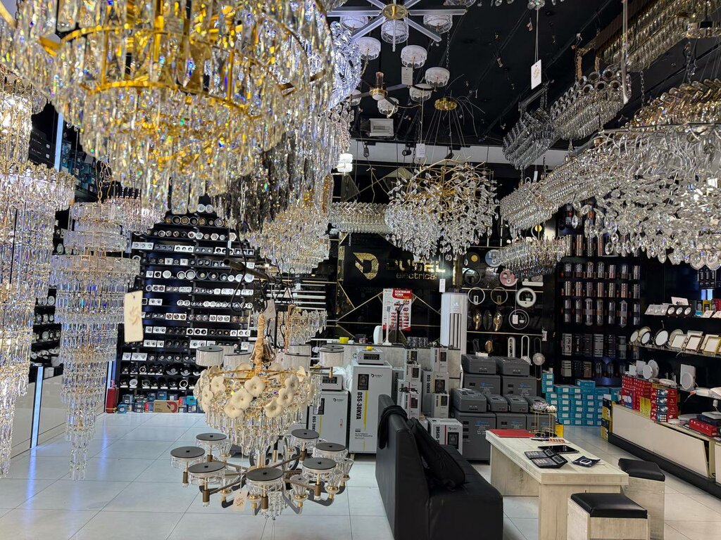 Electronic goods store Dusel, Tashkent, photo