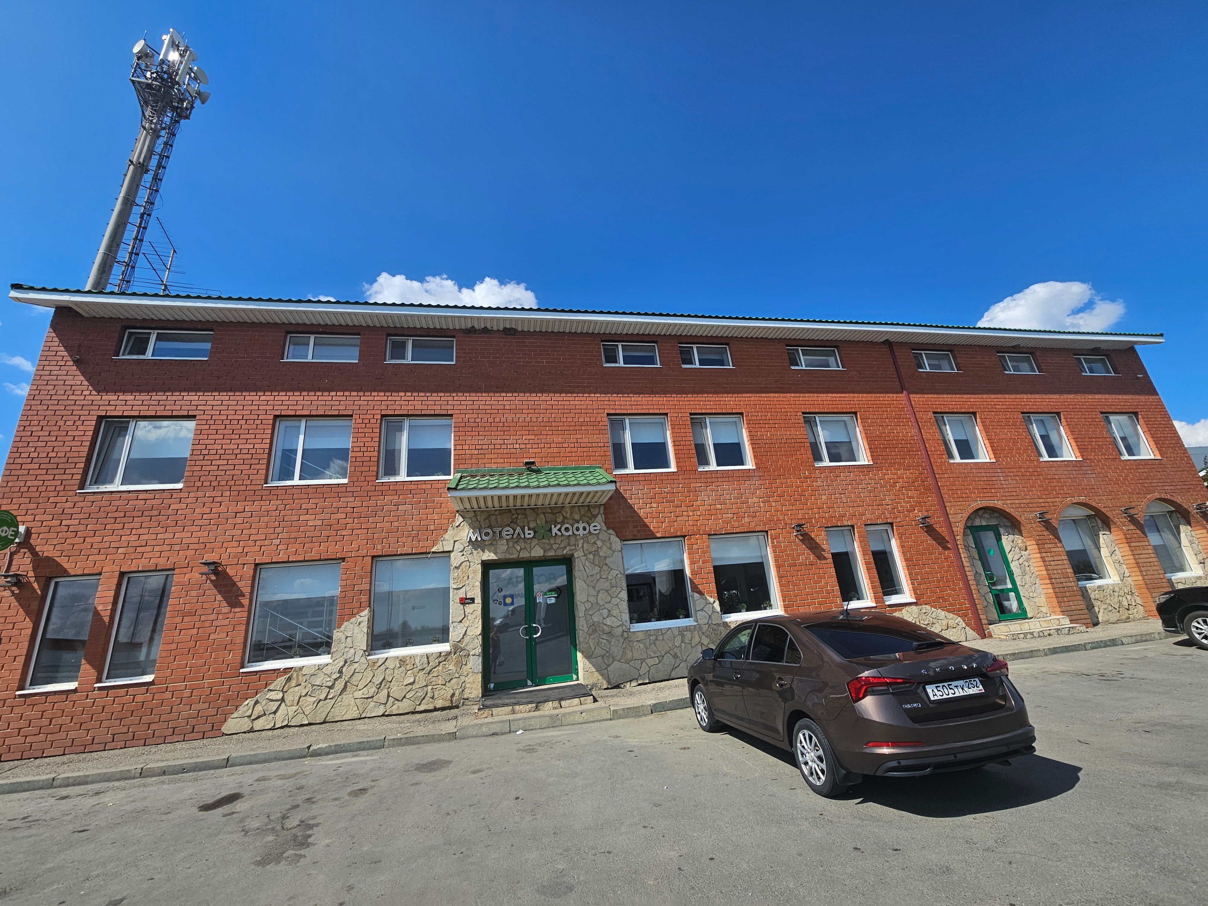 Фото Мотель Саратов