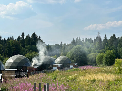 Дом отдыха Зеленино в Перми