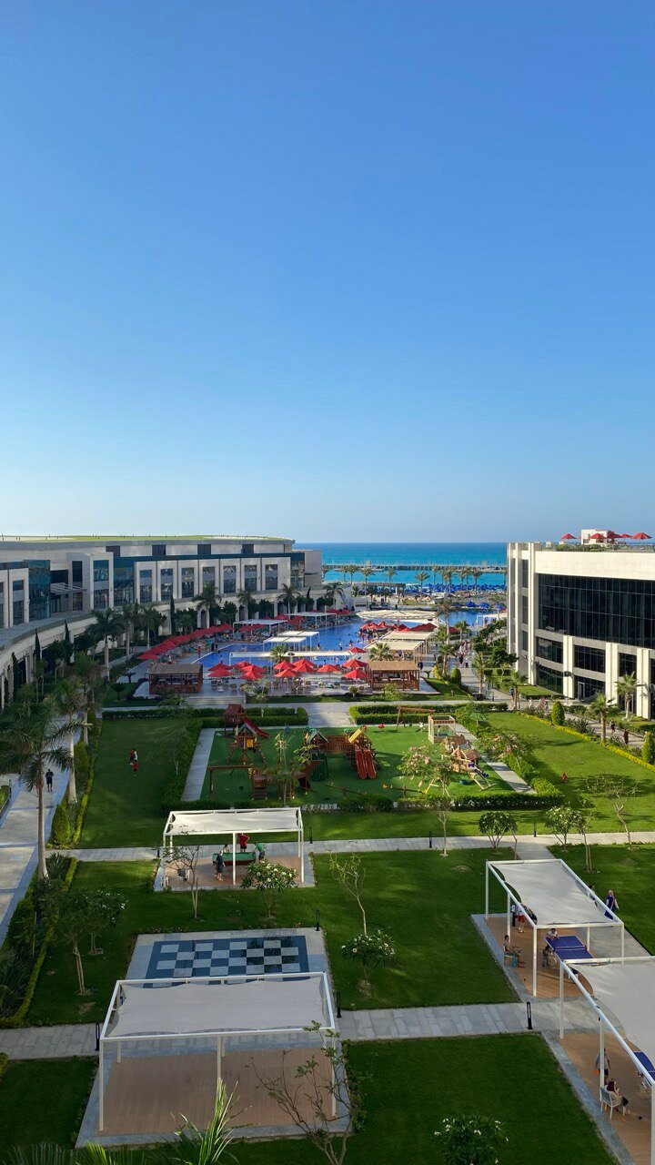 Фото Rixos Premium Alamein