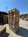 Poddon-yug (Goryacheklyuchevskaya ulitsa, 2/2А), pallets