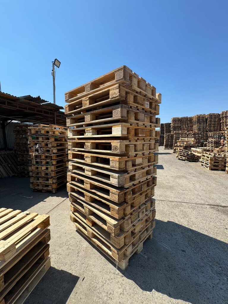 Pallets Poddon-yug, Krasnodar, photo