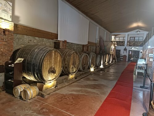 Museum Kutman Sarap, Sarkoy, photo