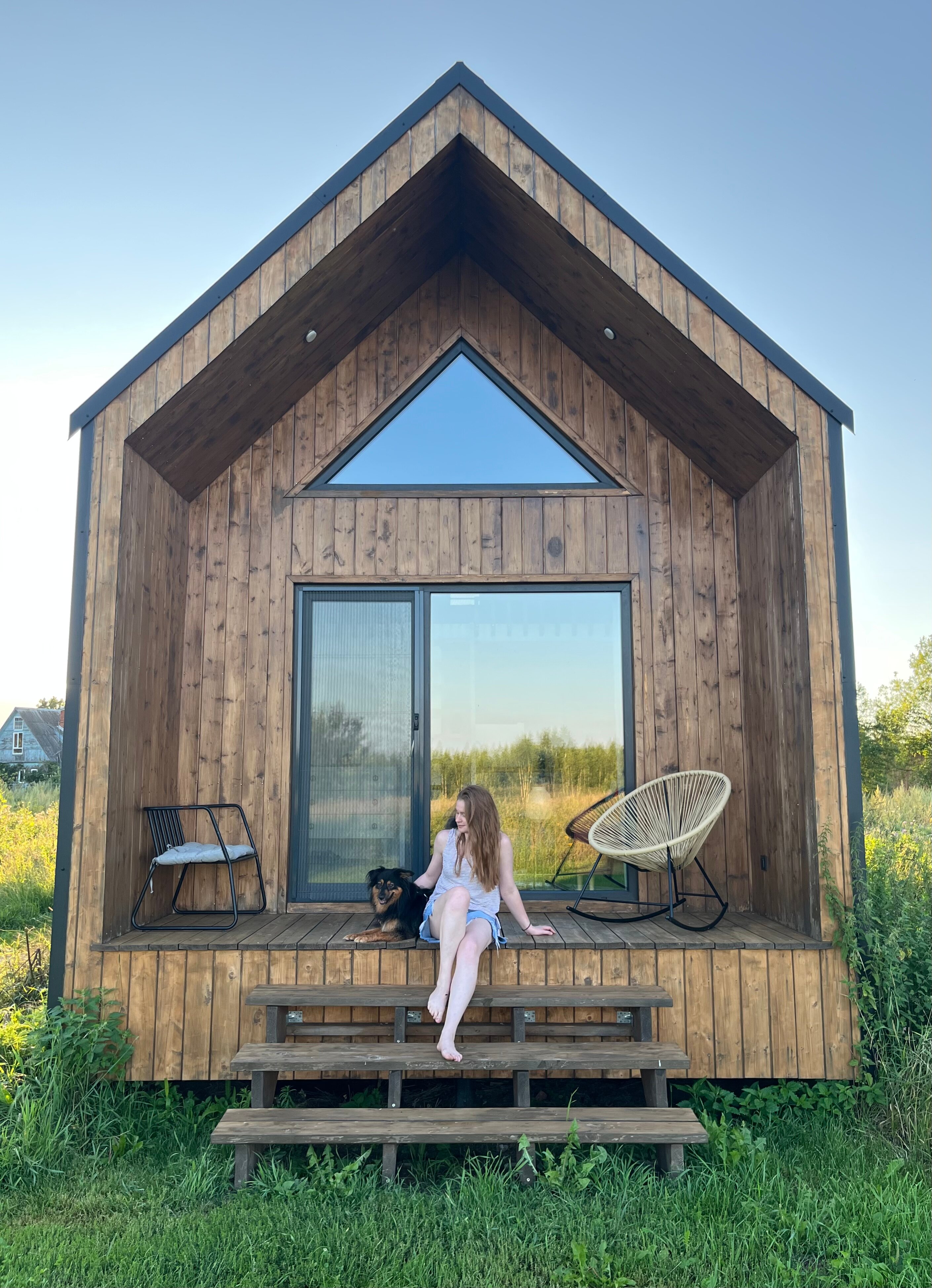 Фото Petra eco village