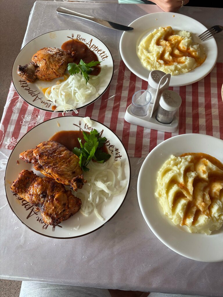 Kafe Домашняя кухня, Çelyabinsk vilayəti, foto