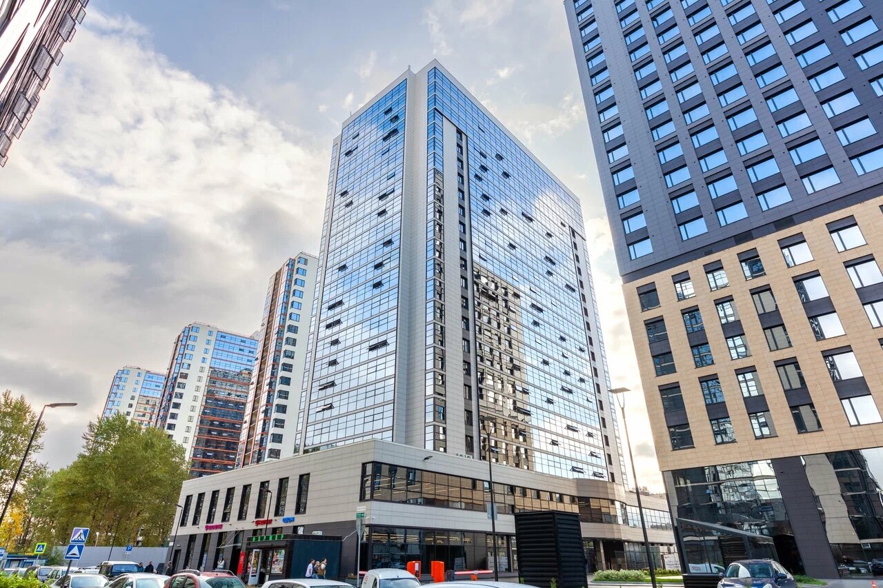 Фото Апартаменты для двоих у Пулковского парка