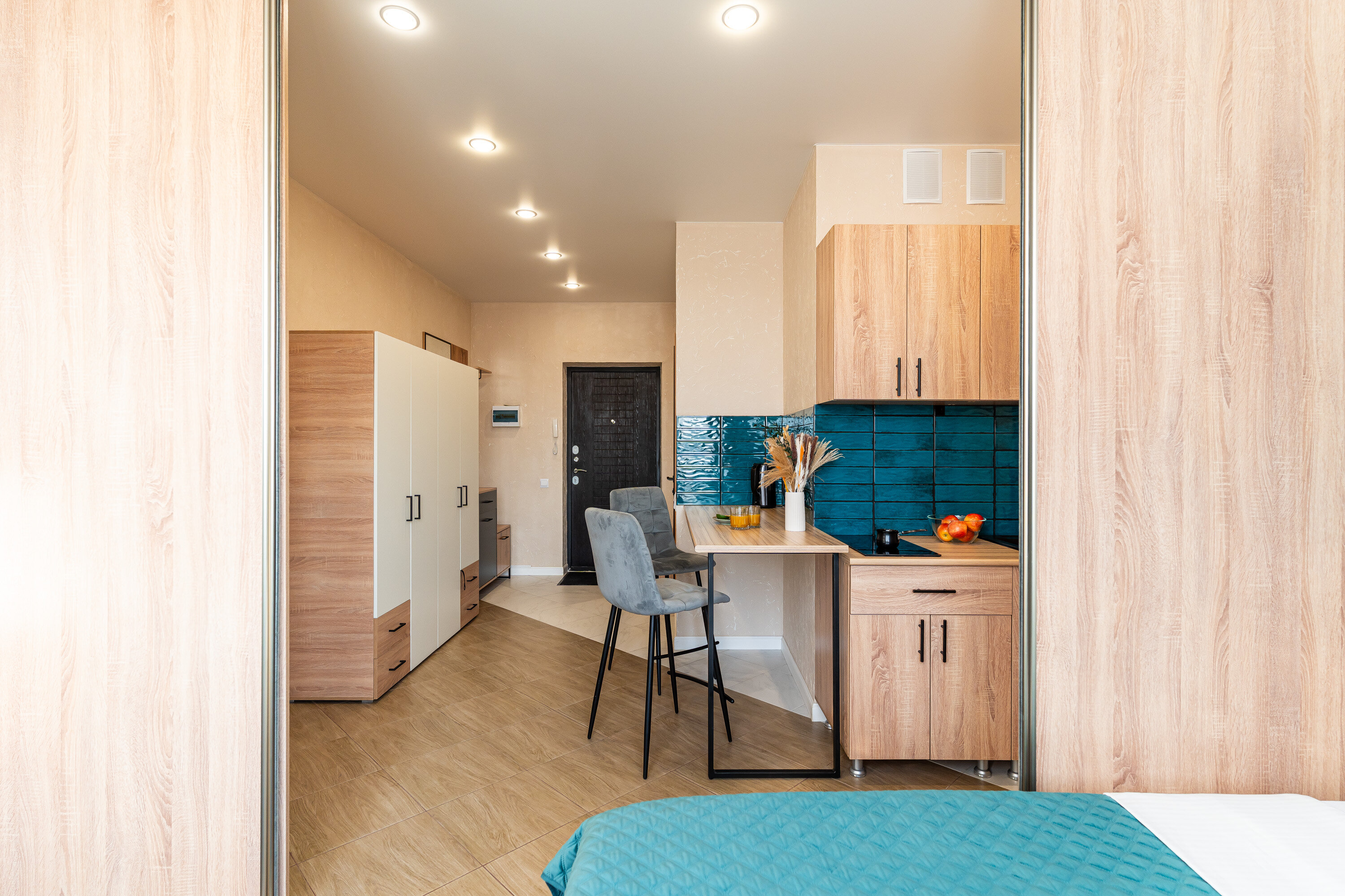 Фото Апартаменты на Хворостянского 21 от LetoApart