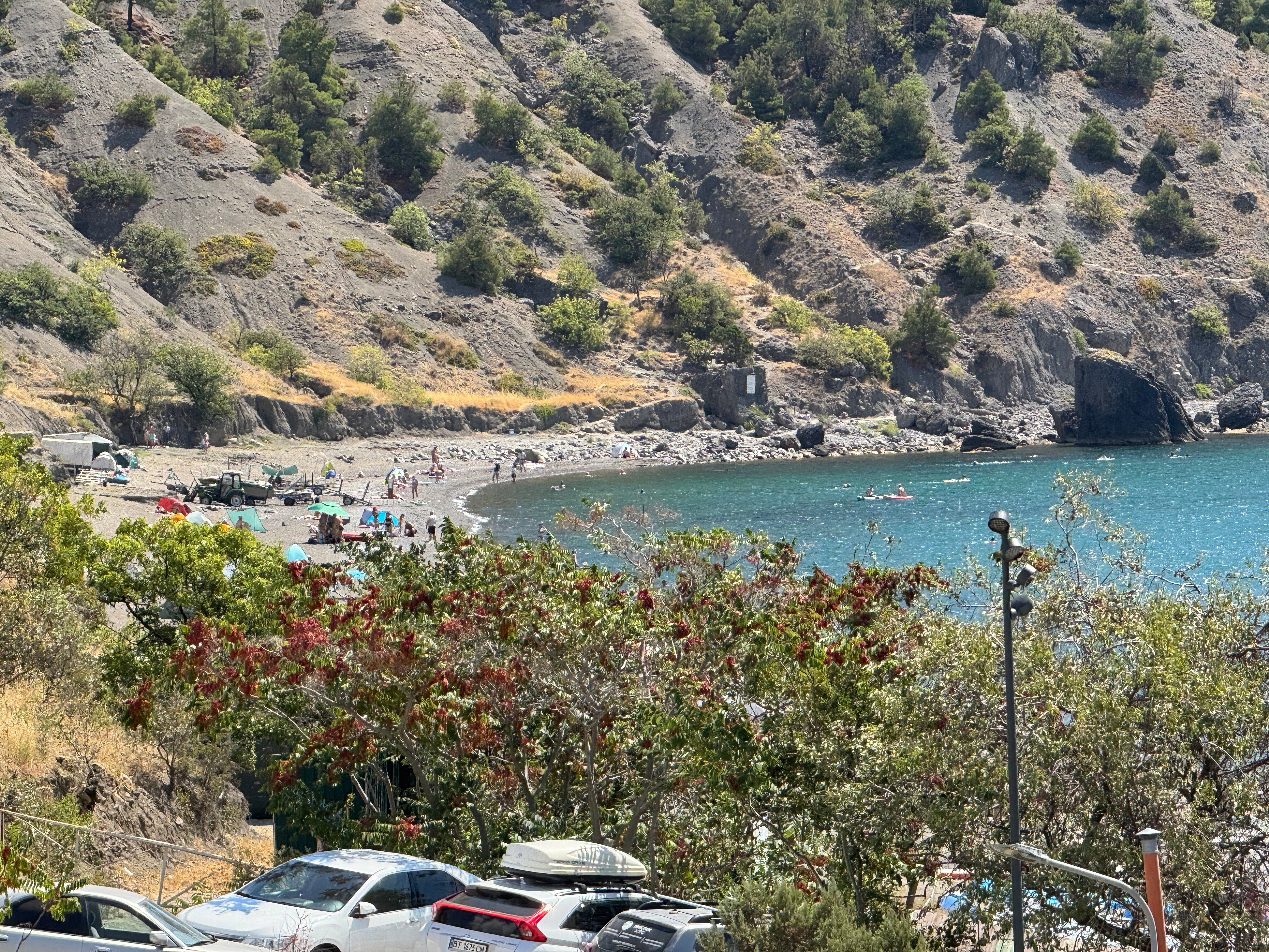 Фото Отель Бухта Афинеон