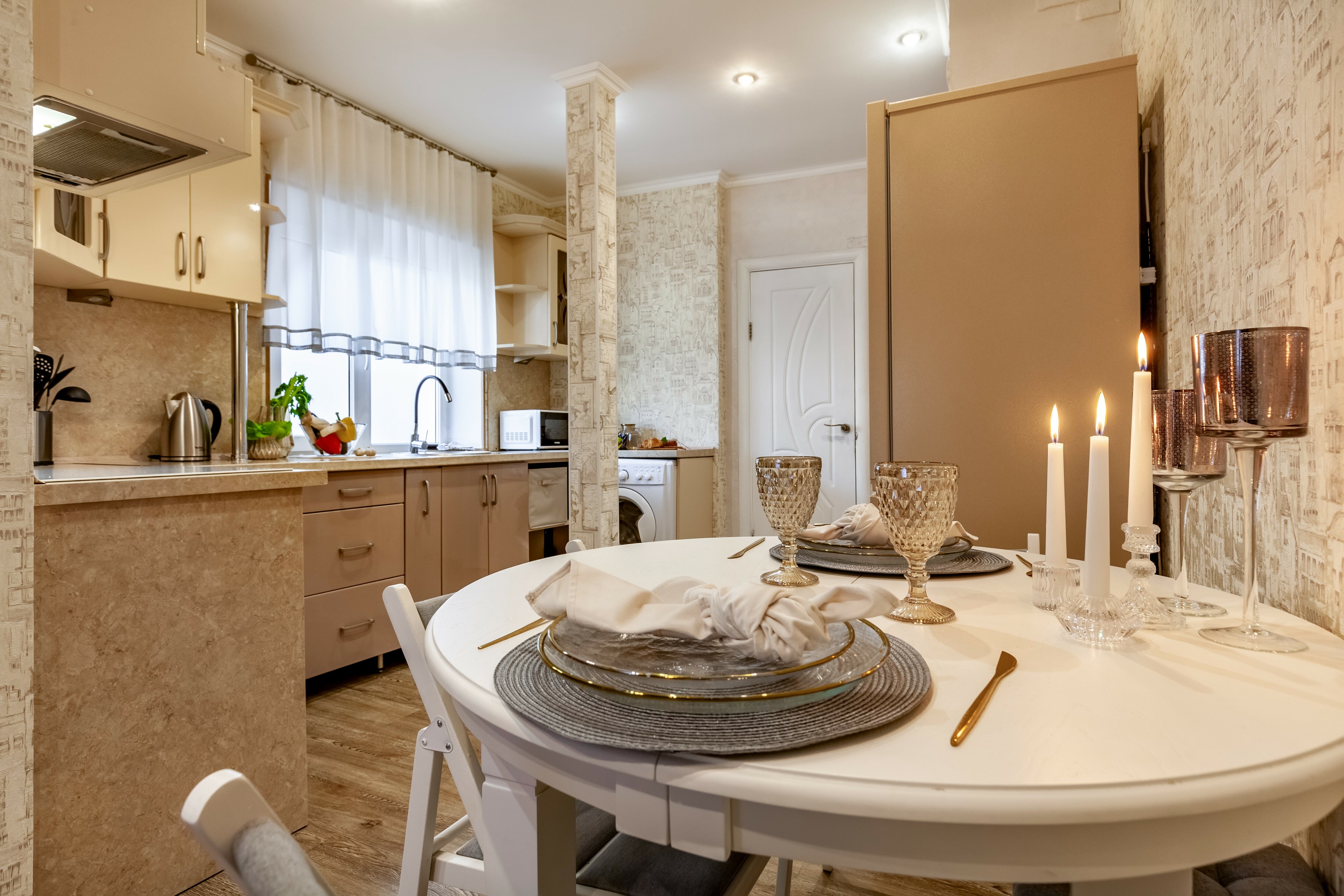 Фото Апартаменты в центре г. Светлогорска