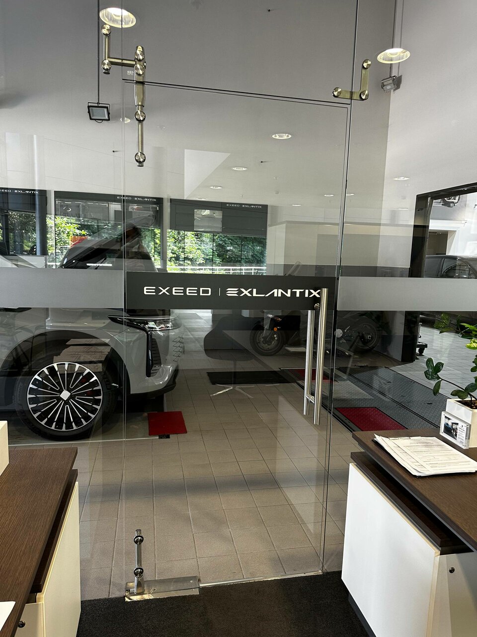 photo EXEED центр Премиум Кар Сочи