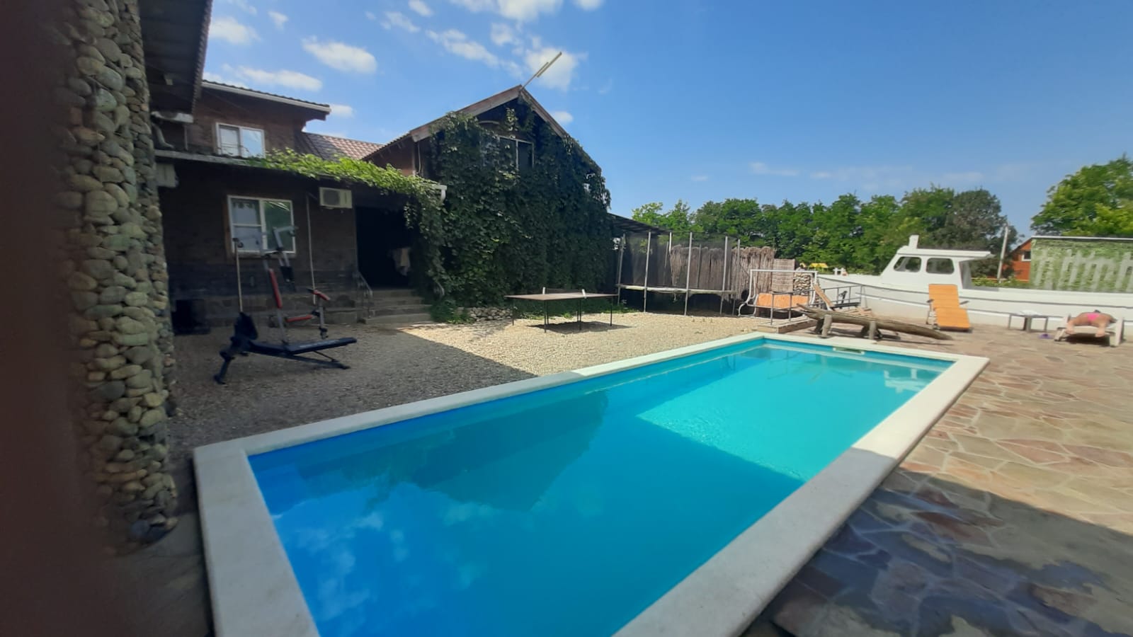 Фото Усадьба