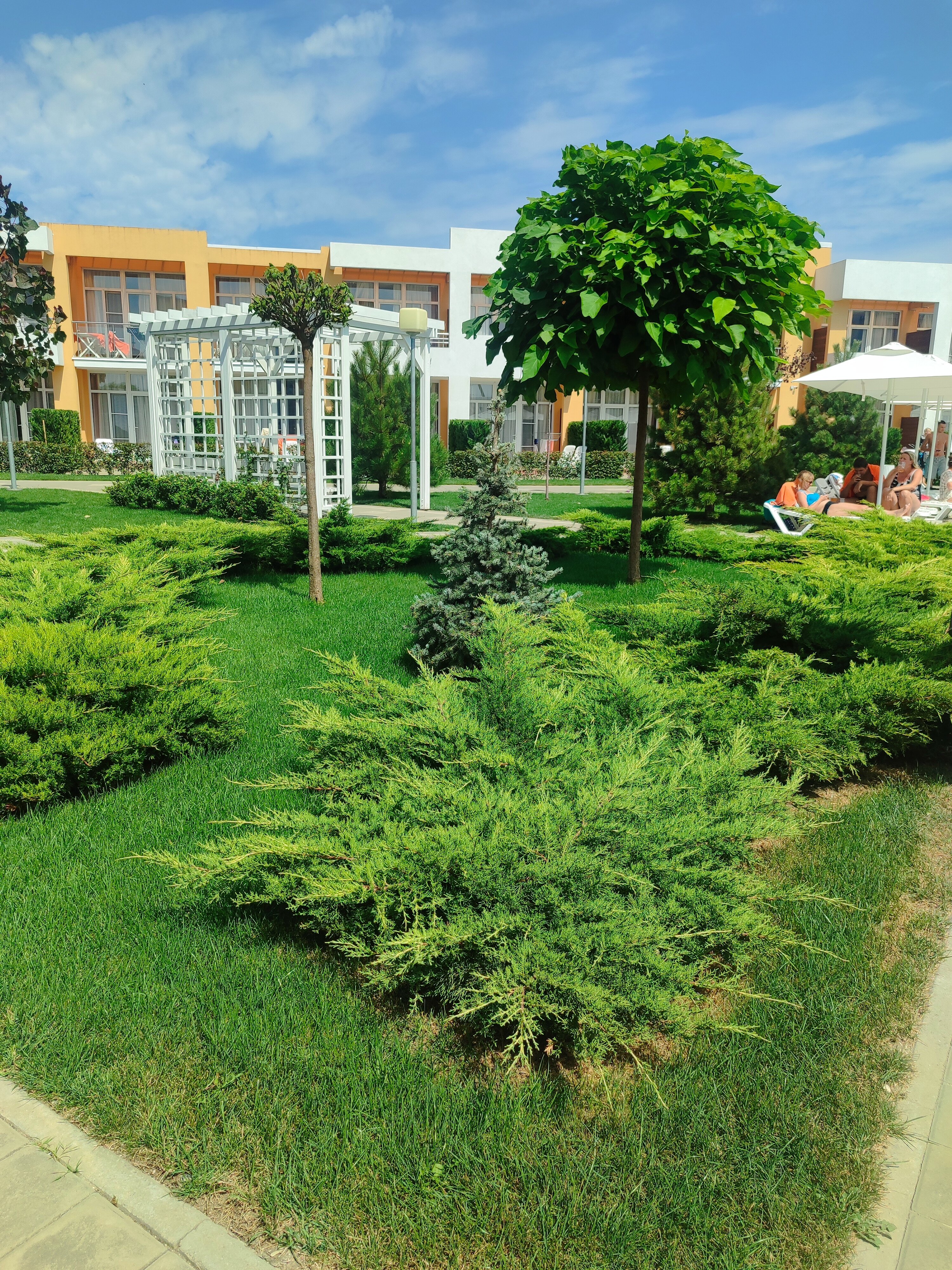 Фото Лето·отель