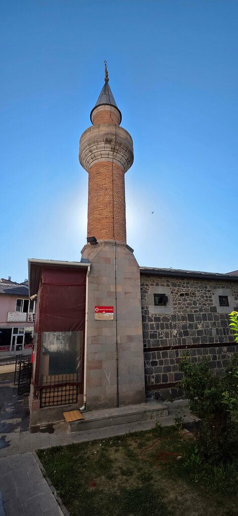 Mosque Negligence Mosque, Erzurum, photo