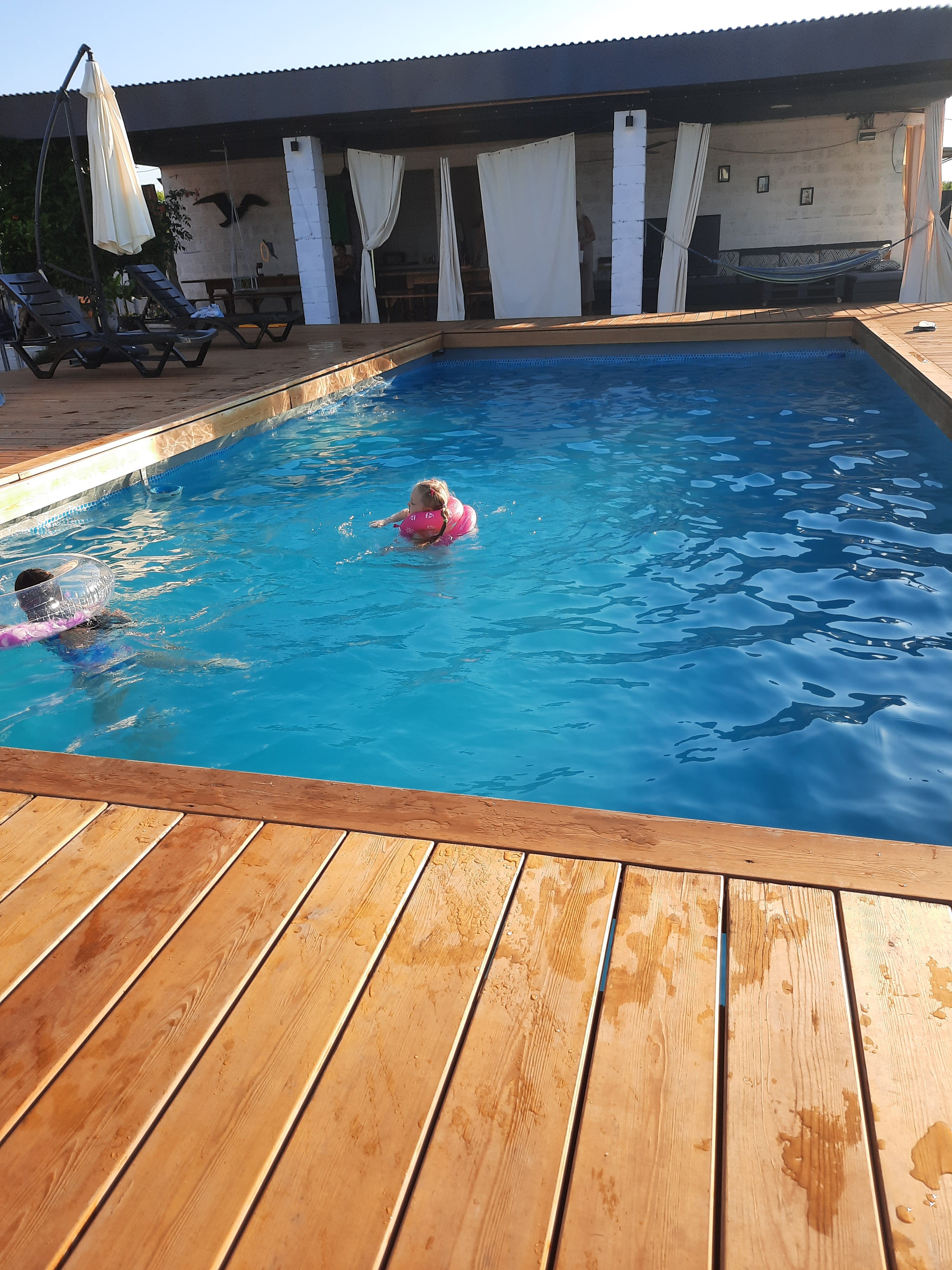 Фото Бунгало Чайка