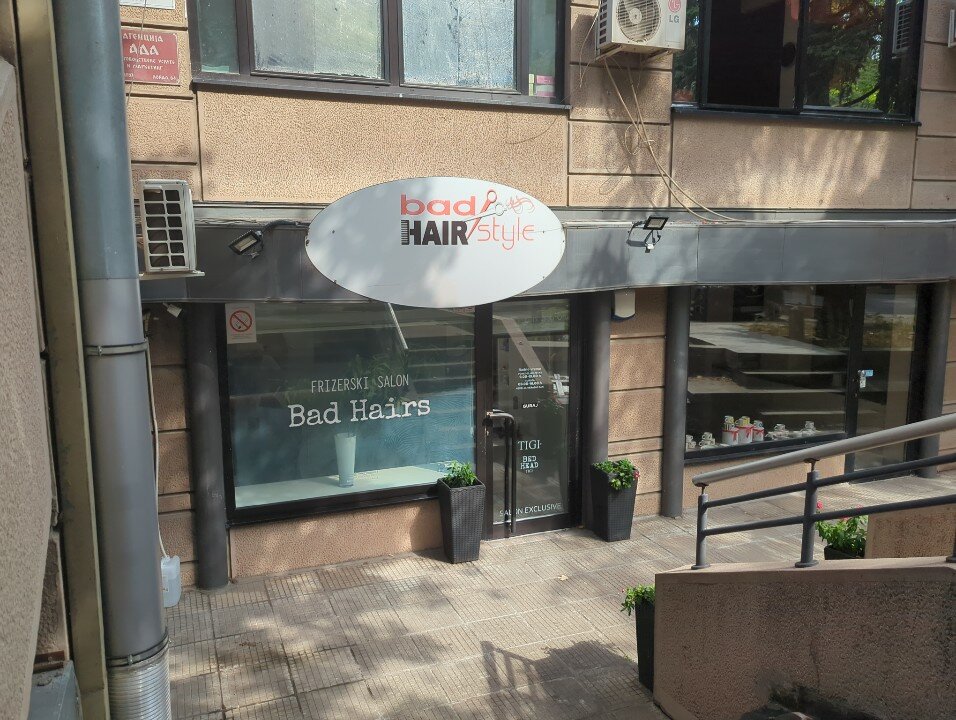 Bad Hair Style