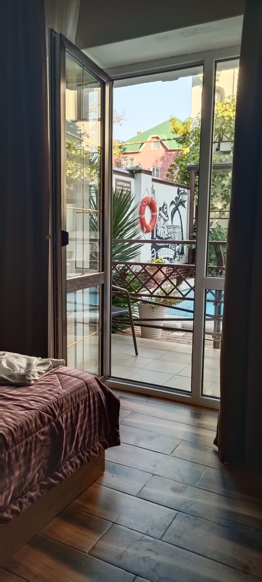 Фото Морские врата