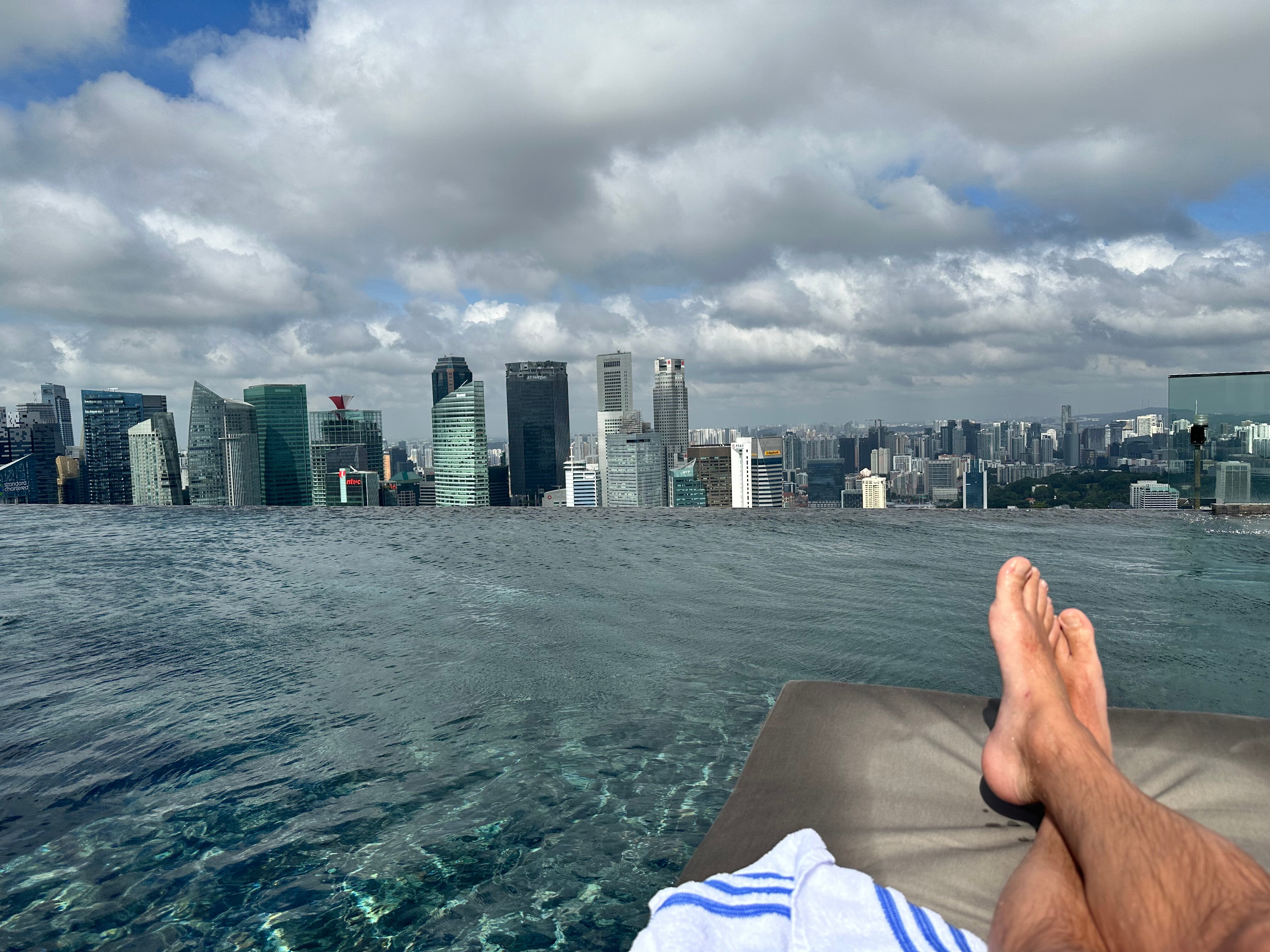 Фото Marina Bay Sands