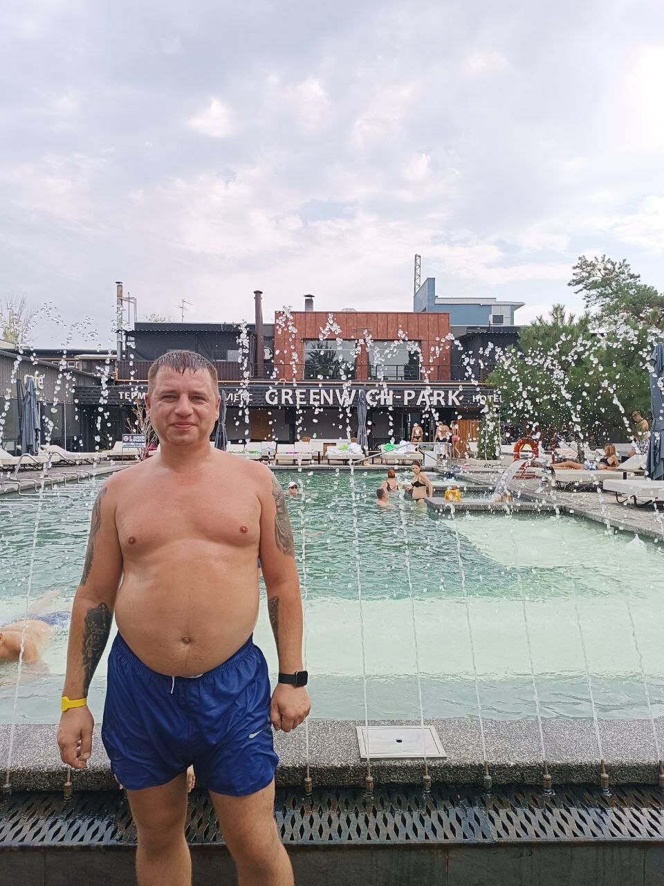 Фото Гринвич Парк Отель