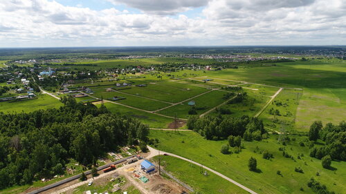 Yazlık yerleşim Эко Карпово, Moskova ve Moskovskaya oblastı, foto