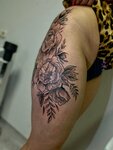 Julai_tattoo (Piershamajskaja vulica, 23), tattoo studio