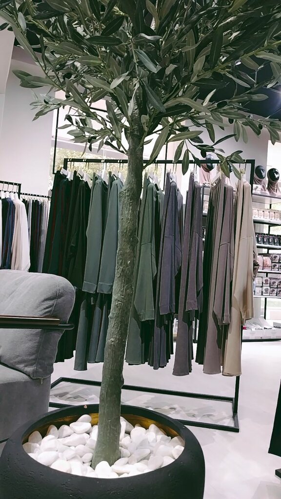 Clothing store Hijabi Dinadi, Tashkent, photo