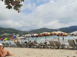 У Джо (Mueang Phuket, Karon, Kata), cafe