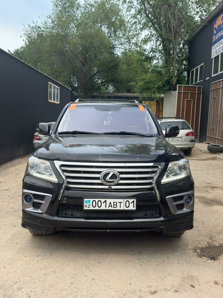 Auto glass KNAvtosteklo, Almaty, photo