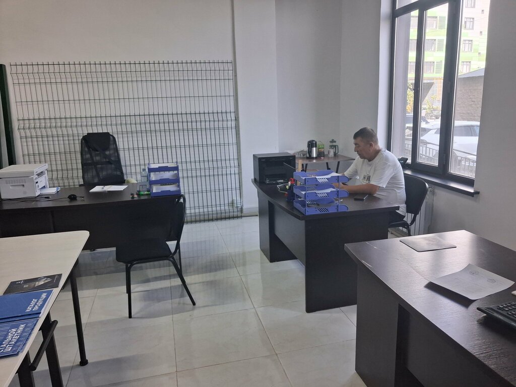 Construction company Orcomstroymontazh, Chimkent, photo