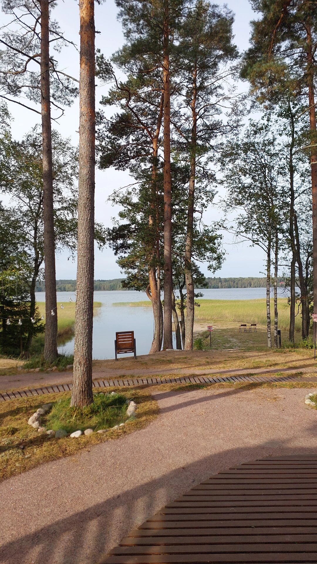 Фото Загородный клуб Сосновый берег