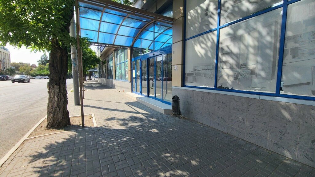 Furniture store Egoist, Astrahan, photo