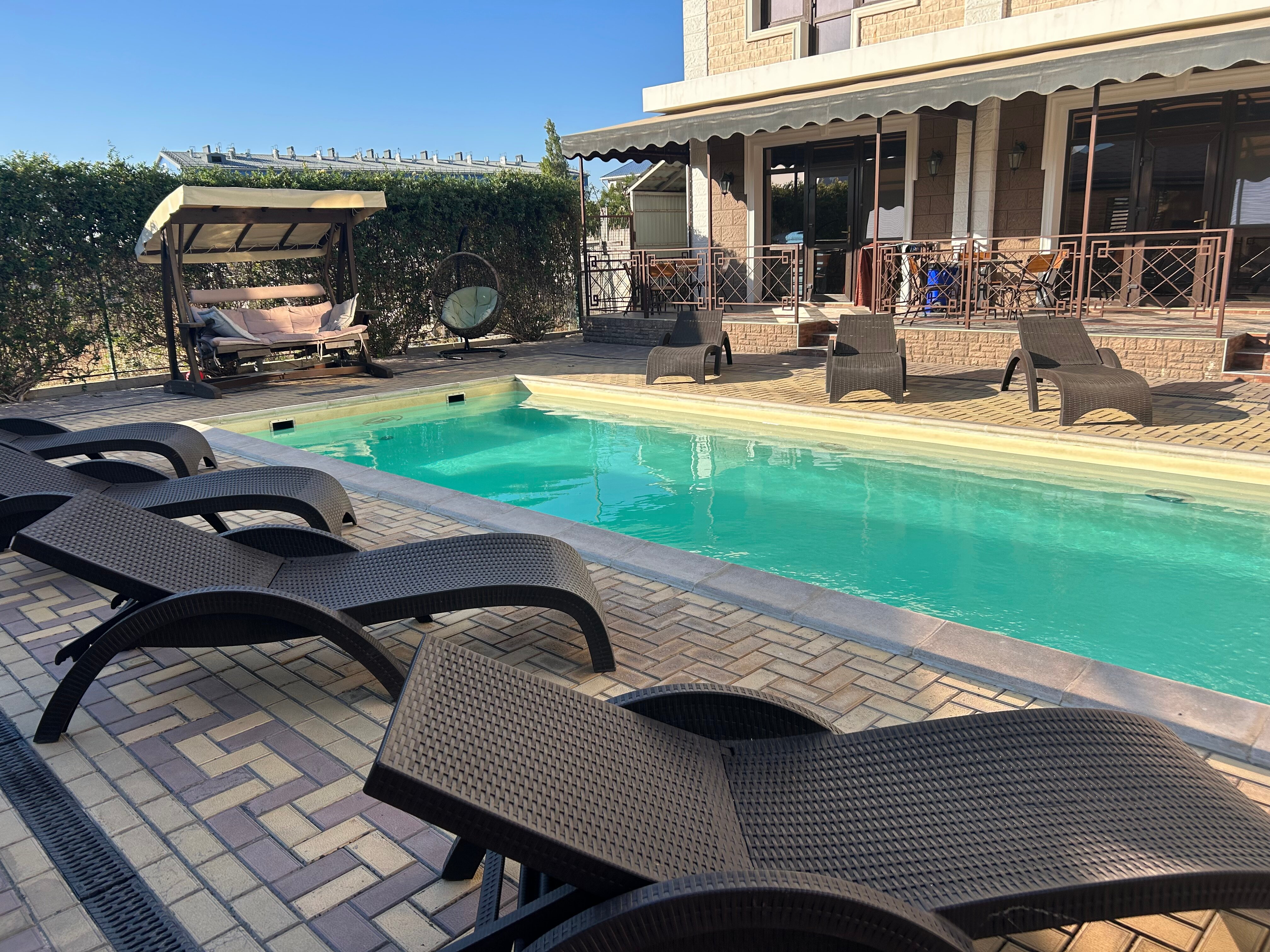 Фото Белая Лилия