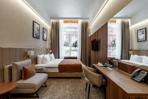 Гостиница Azimut Отель Орехово-Зуево 4 в Орехово-Зуево