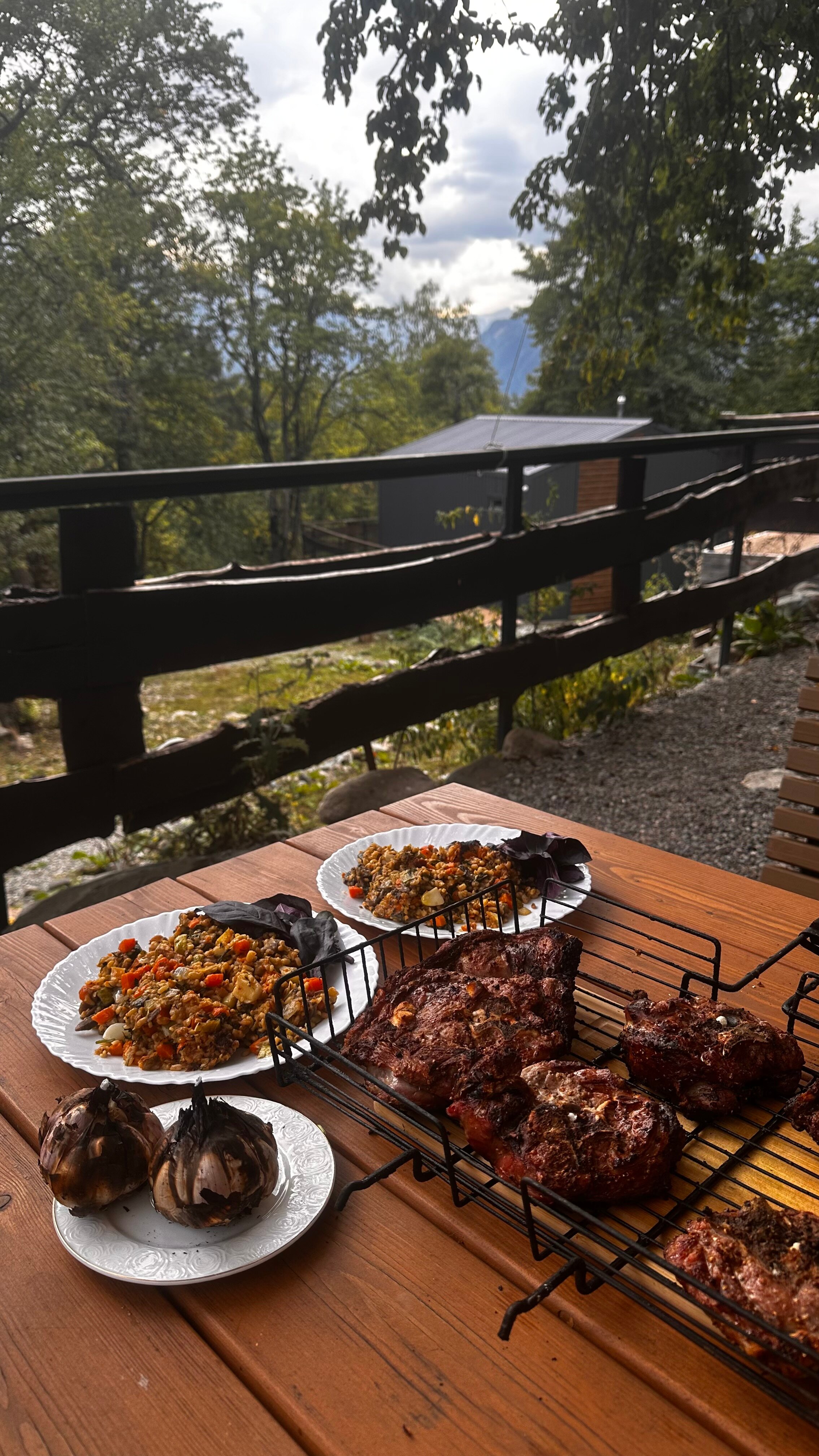 Фото Тишина