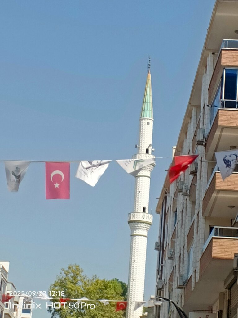Mosque Ayrancilar Neighborhood Yunus Emre Mosque, Torbali, photo