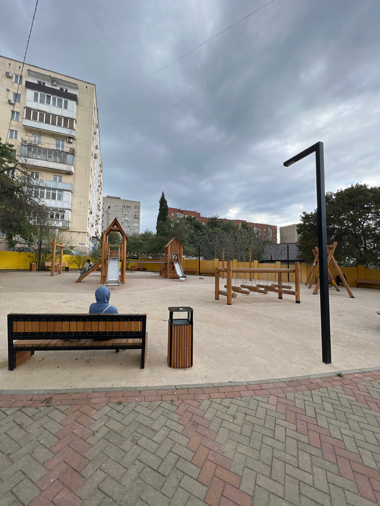 Playground Playground, Gelendgik, photo