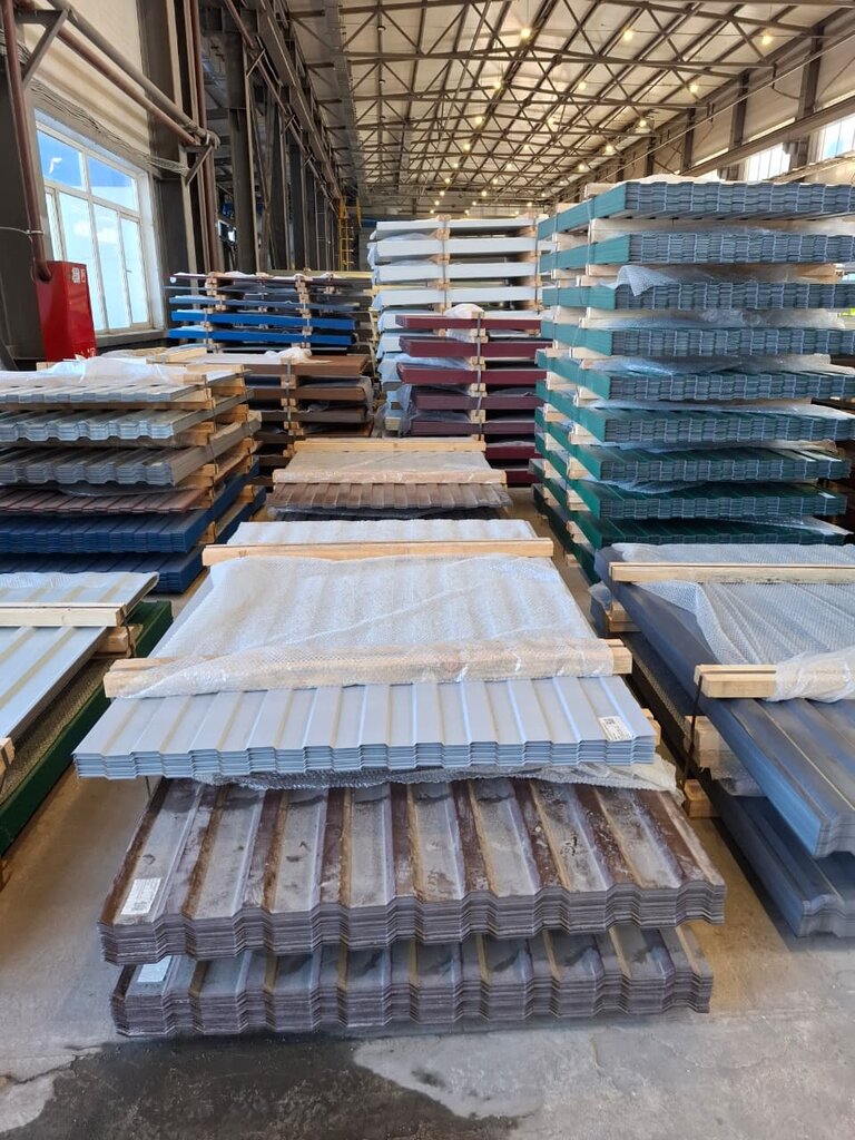 Metal rolling Steelvalley, Pushkino, photo