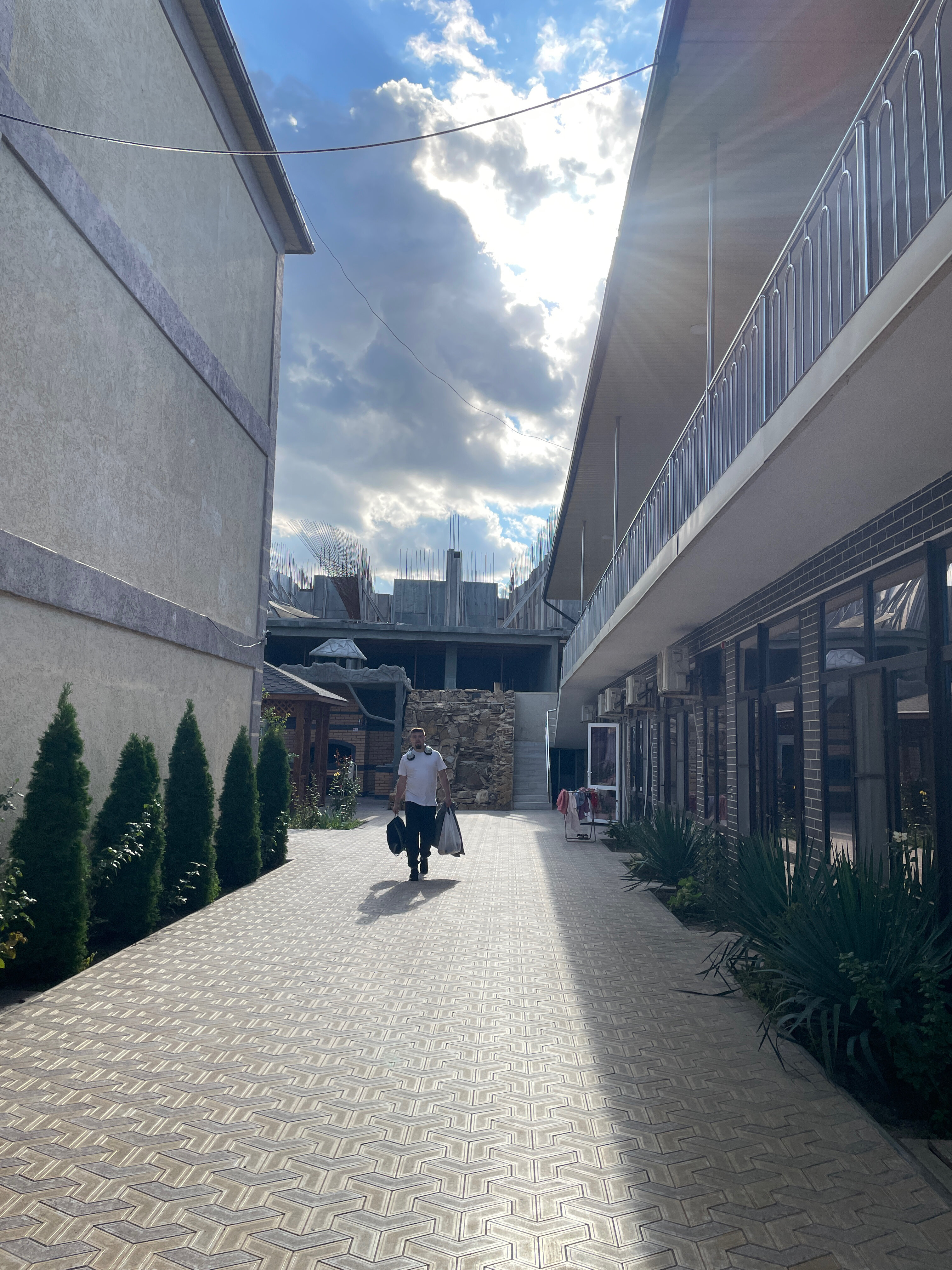 Фото Турист