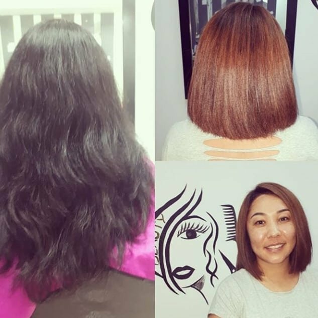 Beauty salon Tomiris, Astana, photo