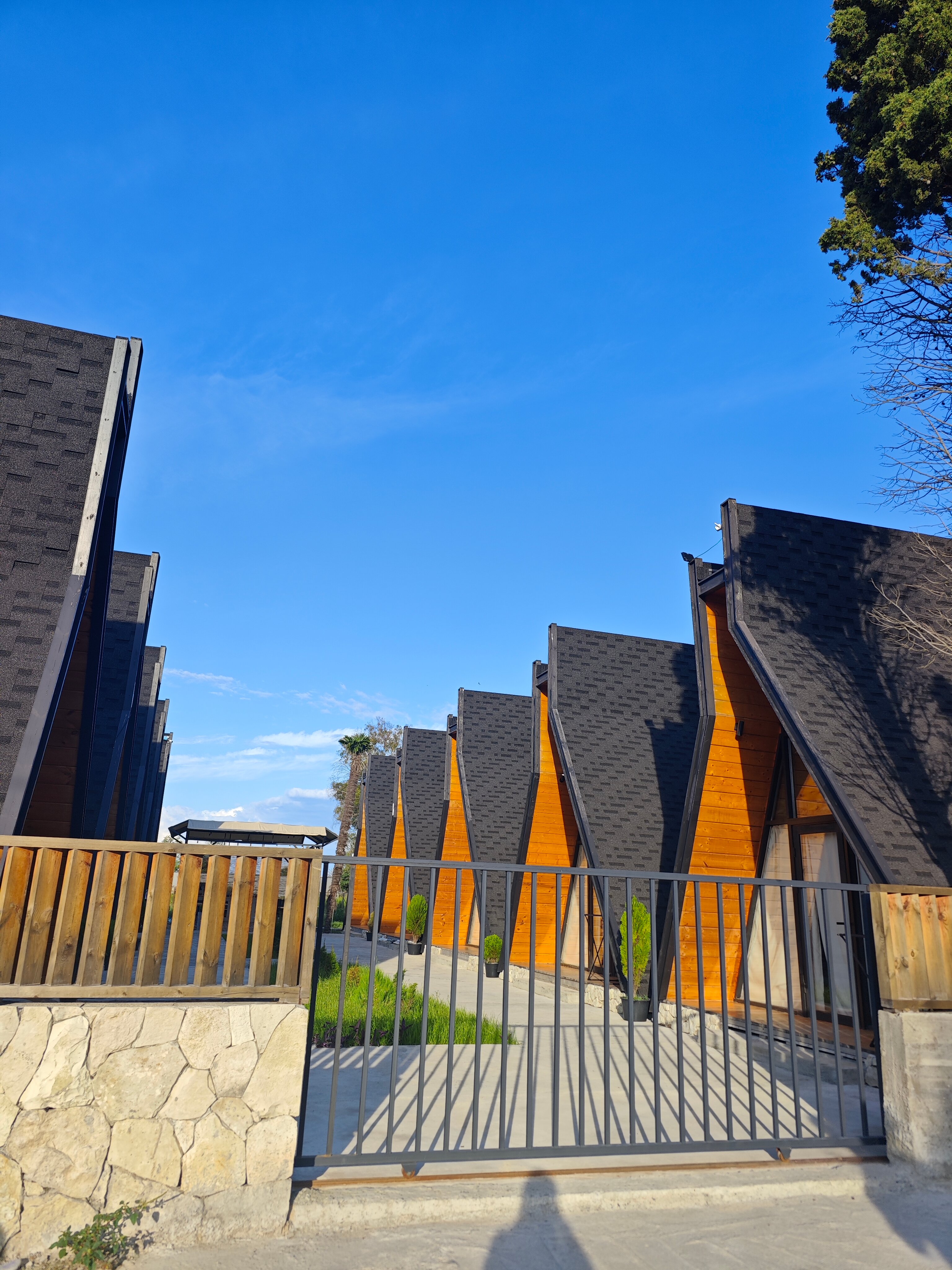 Фото Курортный отель Eco House Atama