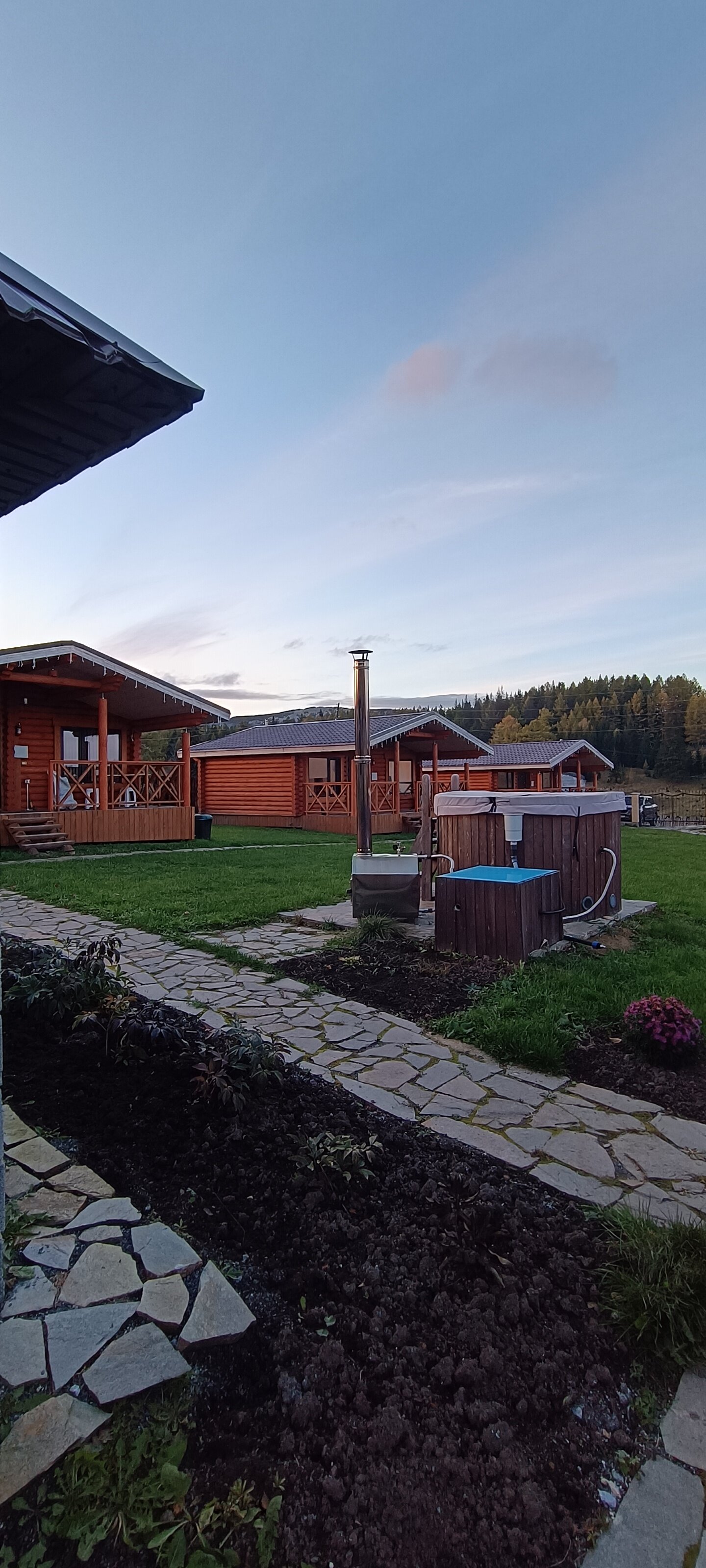 Фото Усадьба Сибирка