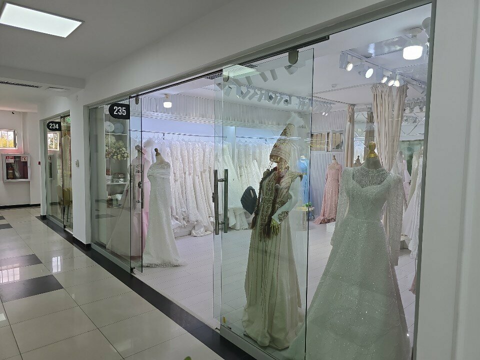 Bridal salon Aq koilek, Chimkent, photo