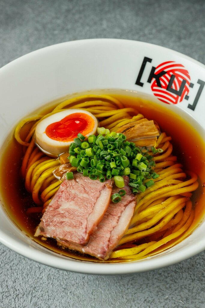 Restoran Ku: Ramen Izakaya Bar, Moskva, foto