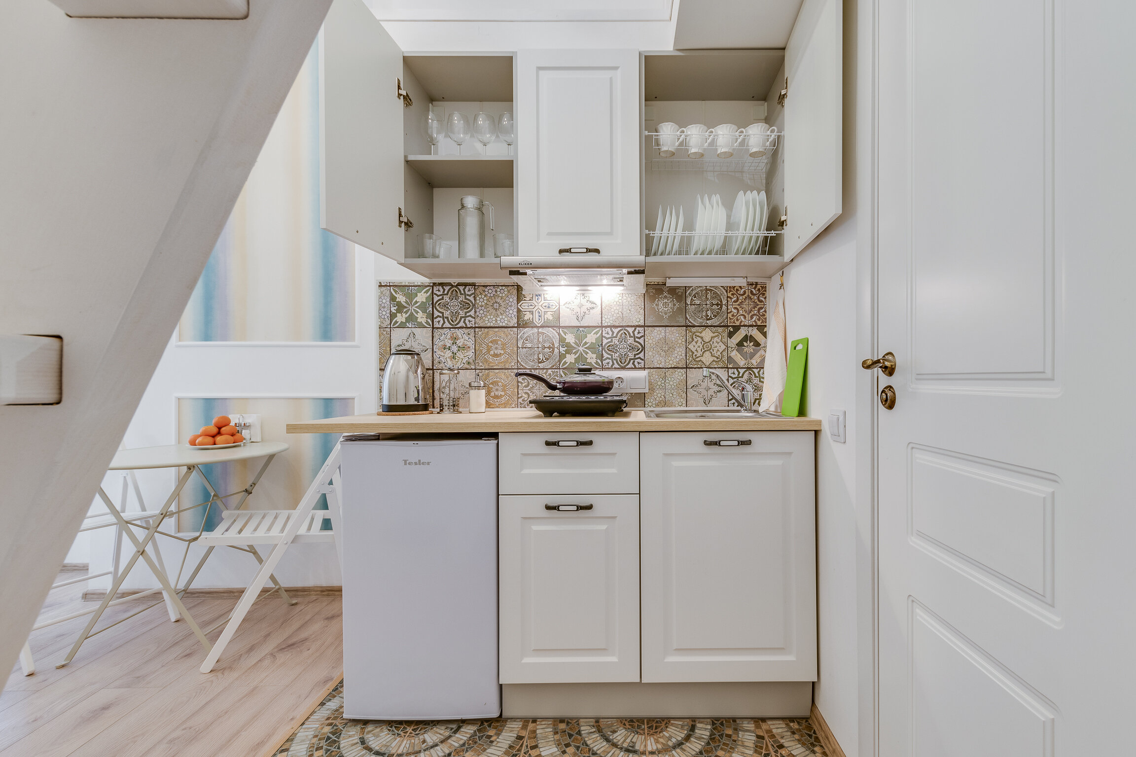 Фото Sokroma Фонтанный дом