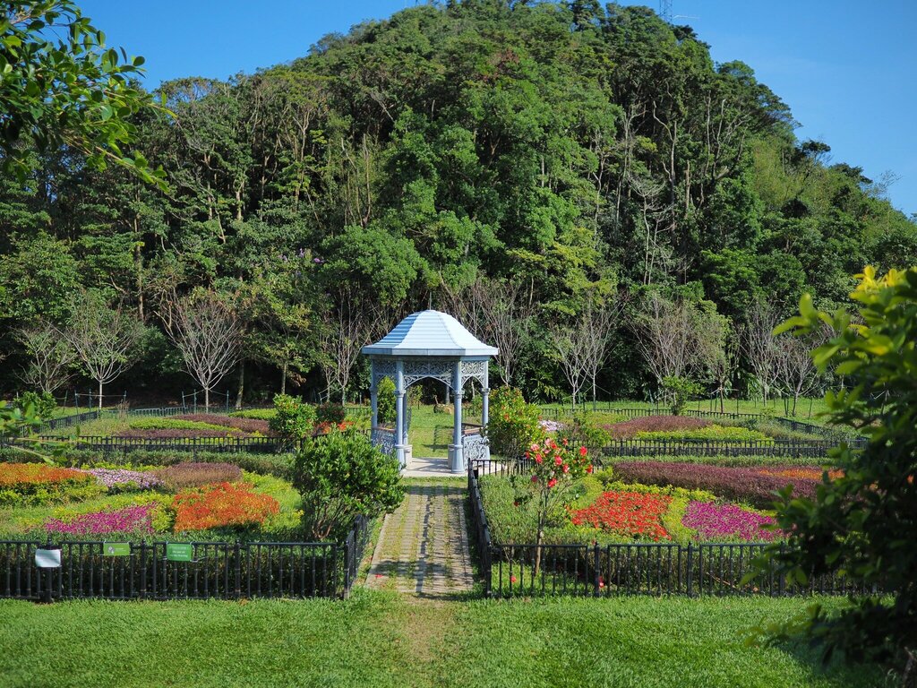 Park Victoria Peak Garden, Hong Kong, photo