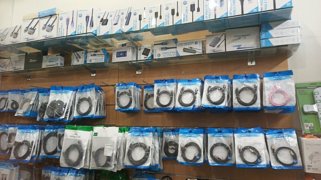 Computer accessories Alrukn Al Thahabi Computer, Sharjah, photo