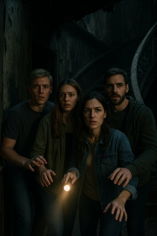 Quests Шерлок, Obninsk, photo