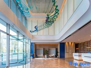 Гостиница Holiday Inn Express Hangzhou Airport by IHG