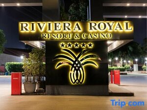 Гостиница Отель Riviera Royal Hotel