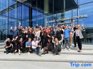 Гостиница Scandic Goteborg Central