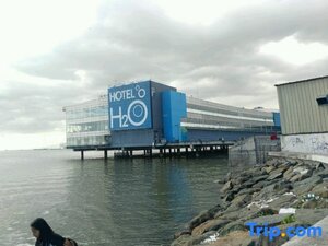 Гостиница Hotel H2O